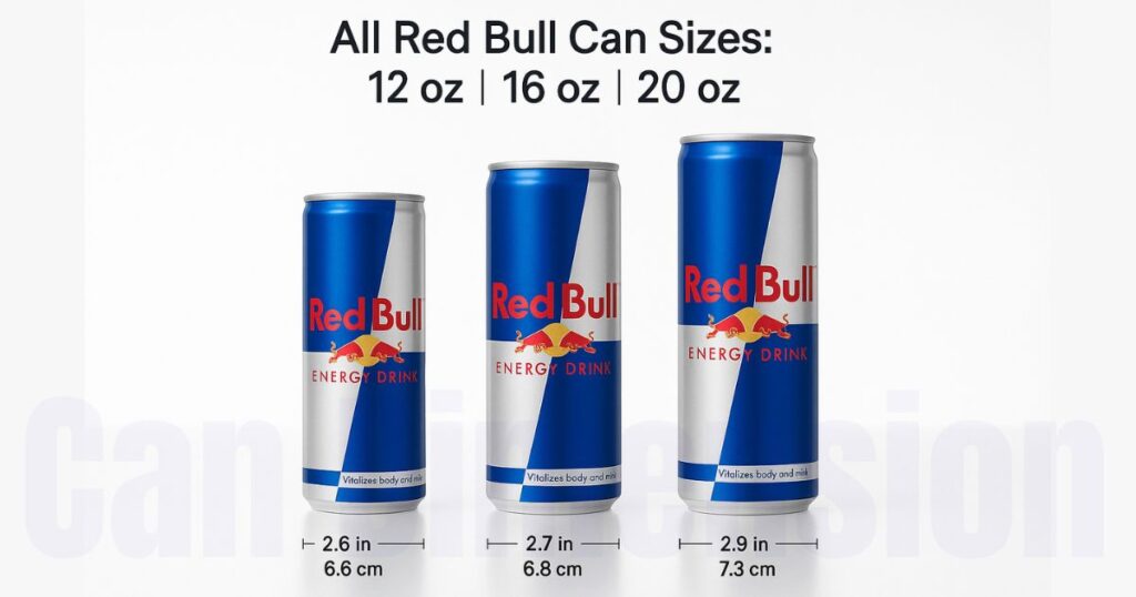 all-red-bull-can-sizes
