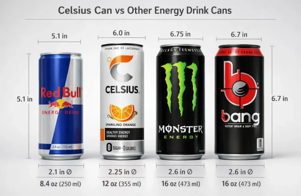 celsius-can-vs-other-energy-drink-cans