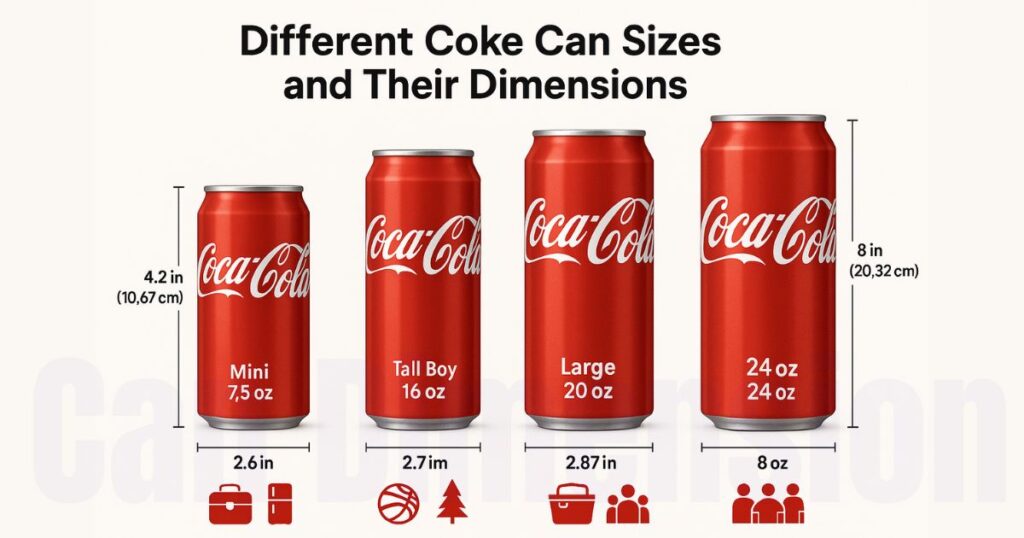 different-coke-can-sizes-and-their-dimensions
