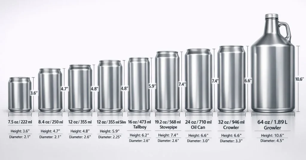 standard-beverage-can-dimensions