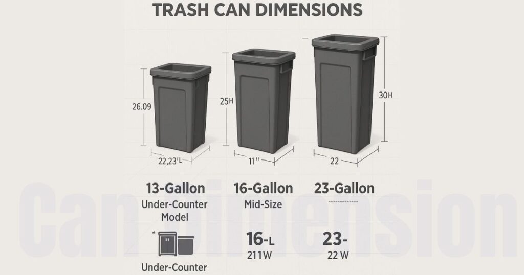 standard-slim-jim-trash-can-dimensions