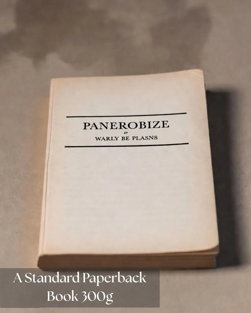 a-standard-paperback-book-300g