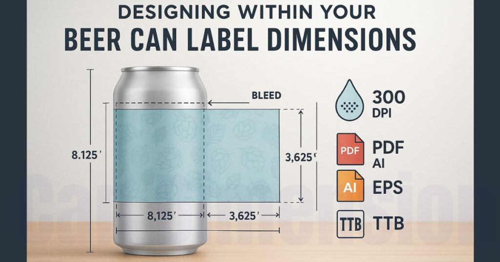 designing-within-your-beer-can-label-dimensions