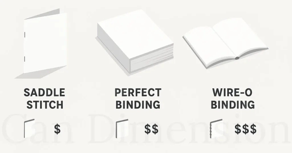 magazine-binding-types