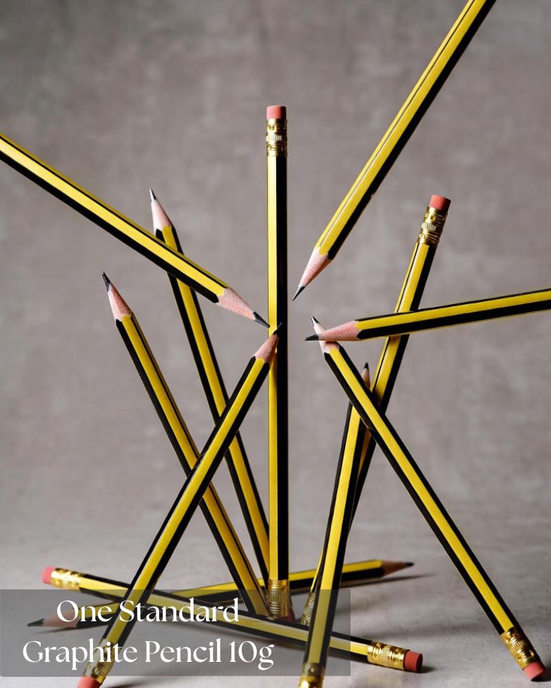 one-standard-graphite-pencil-10g