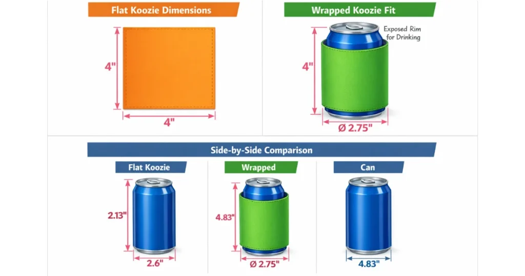 standard-can-koozie-dimensions