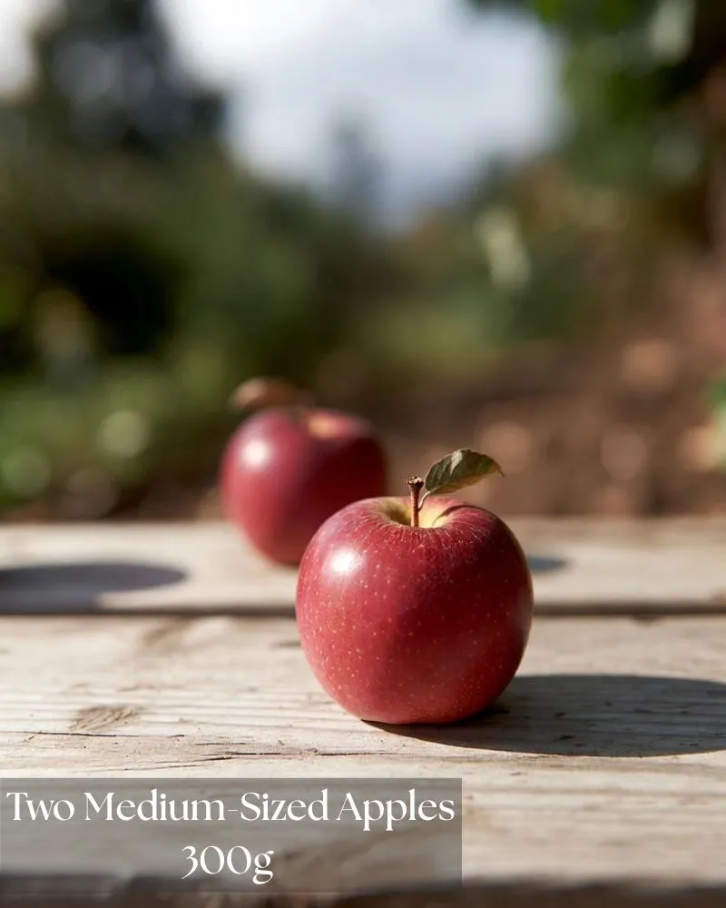 two-medium-sized-apples-300g