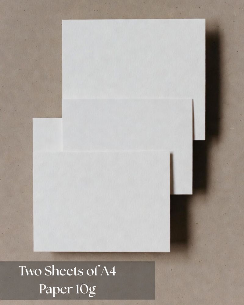 two-sheets-of-a4-paper-10g