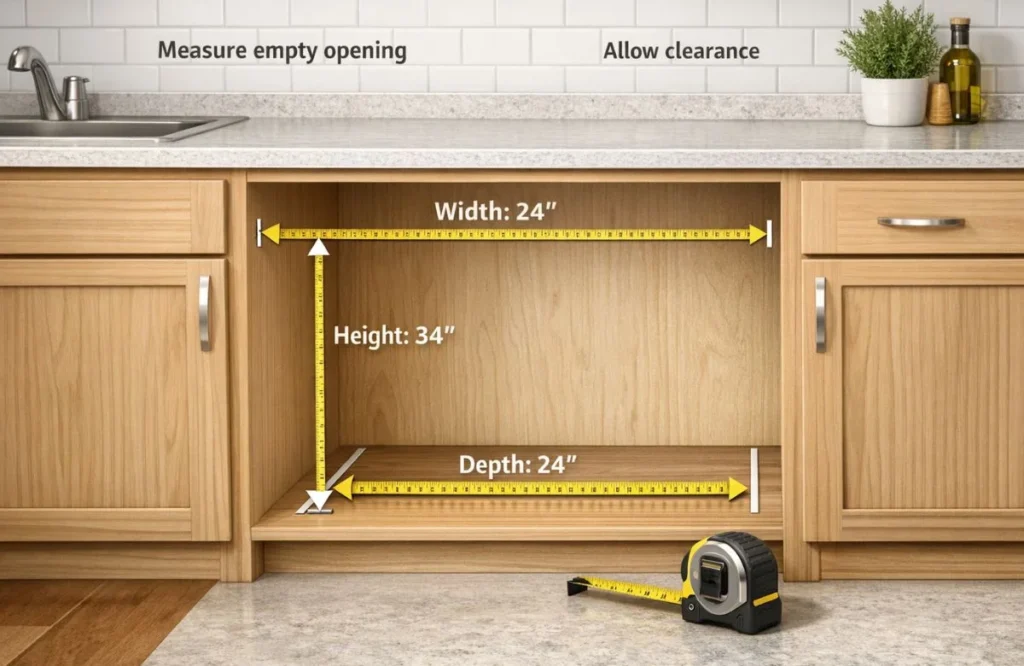 how-to-measure-your-space-for-a-dishwasher