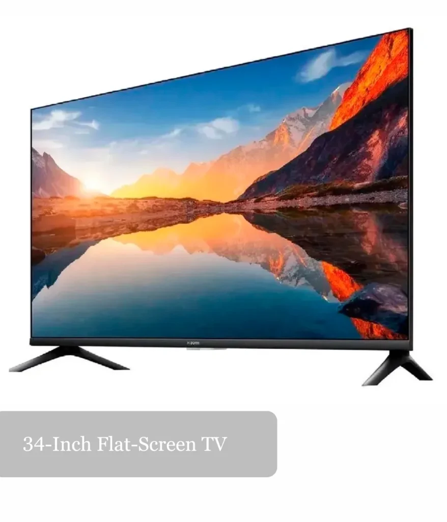34-inch-flat-screen-tv