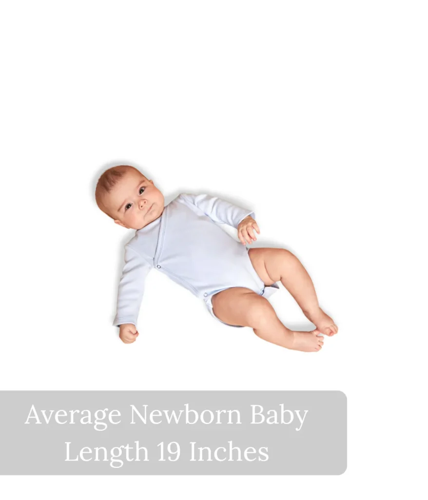 average-newborn-baby-length-19-inches