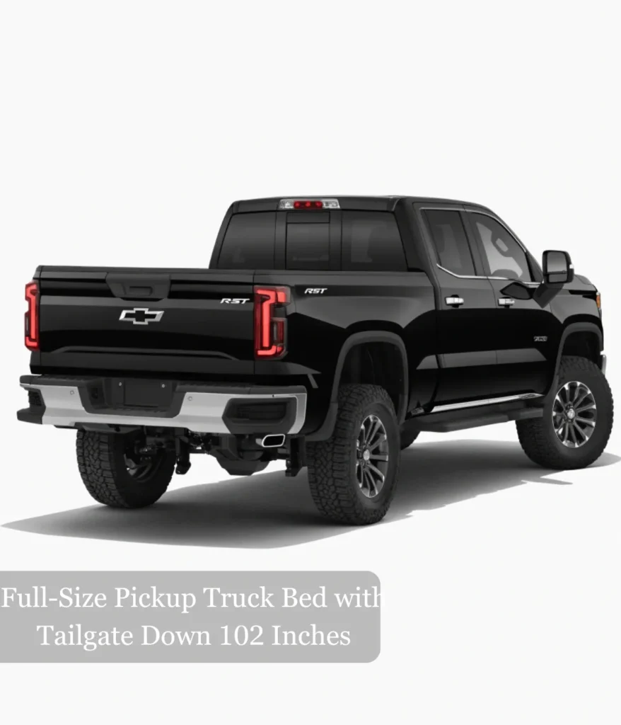 full-size-pickup-truck-bed-with-tailgate-down-102-inches