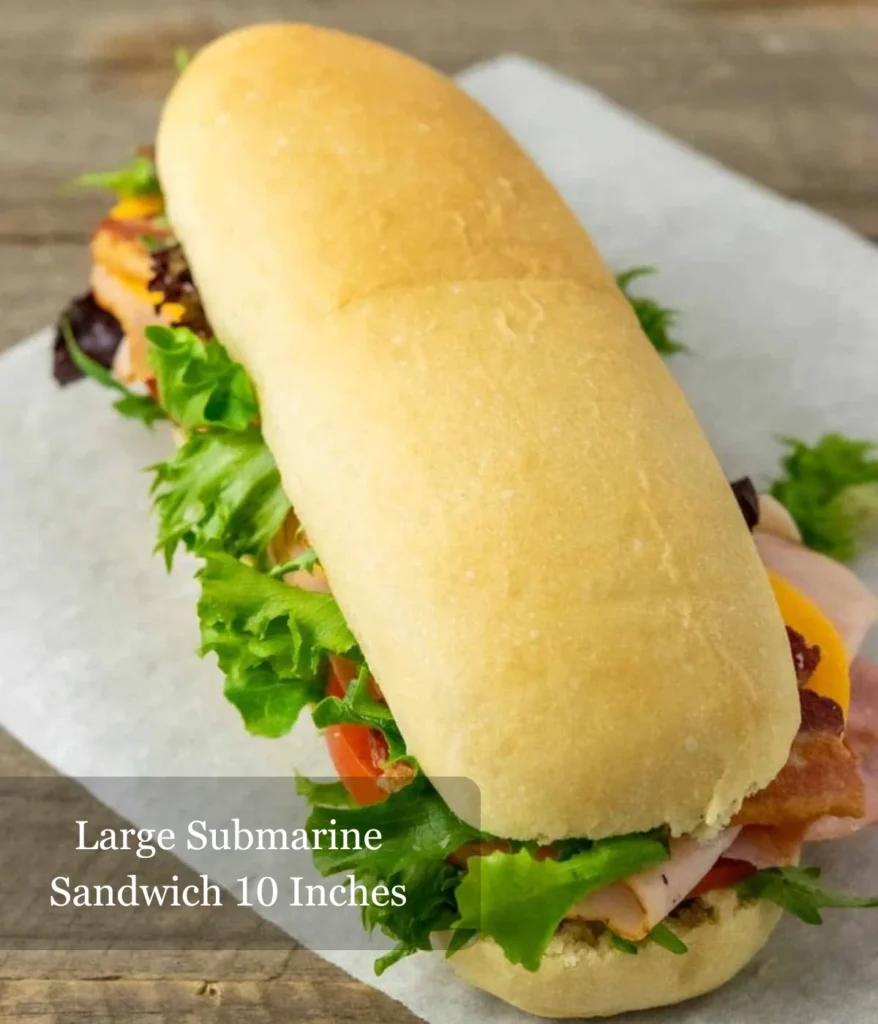 large-submarine-sandwich-10-inches