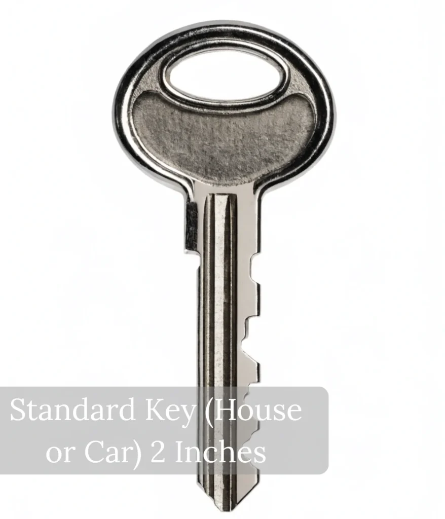 standard-key-house-or-car-2-inches