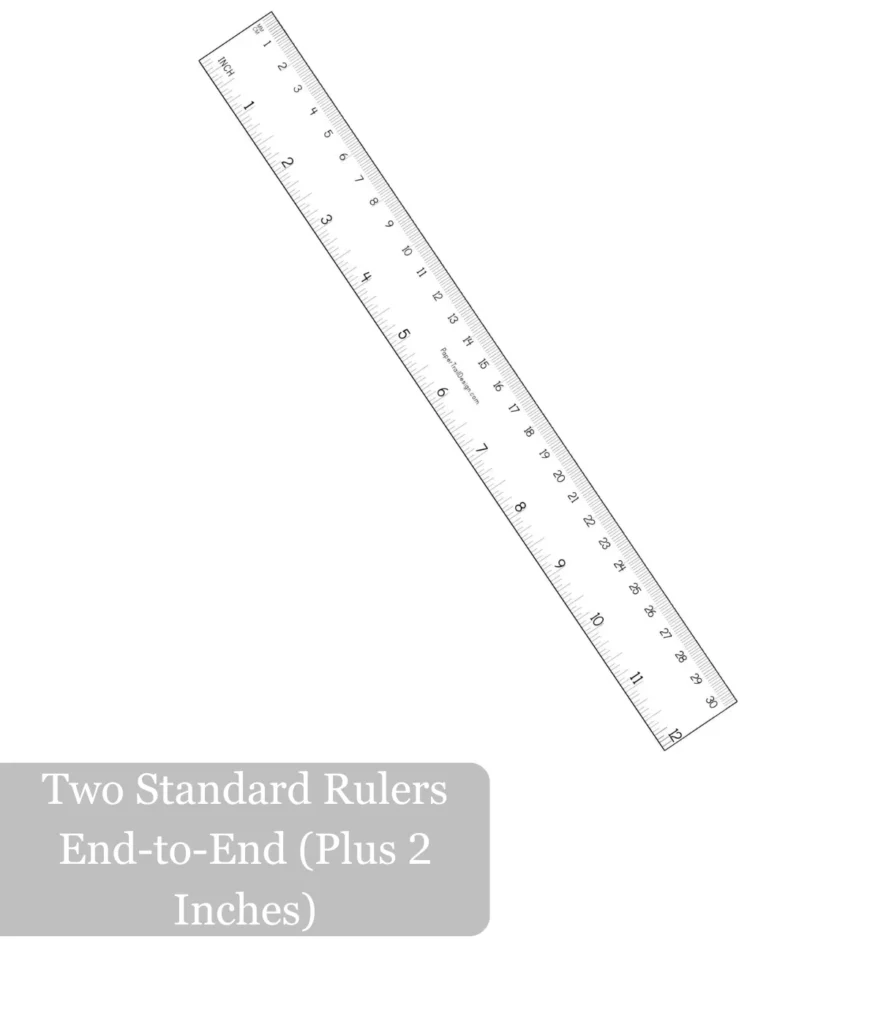 two-standard-rulers-end-to-end-plus-2-inches