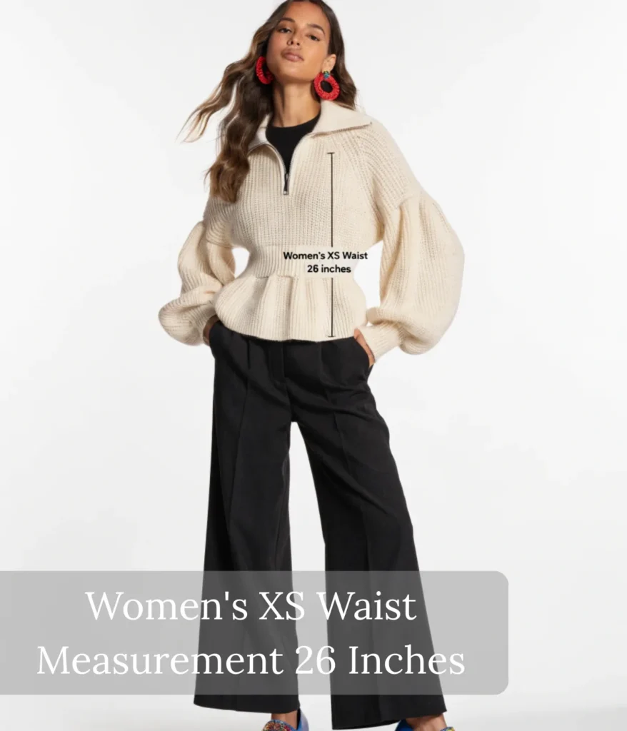 womens-xs-waist-measurement-26-inches