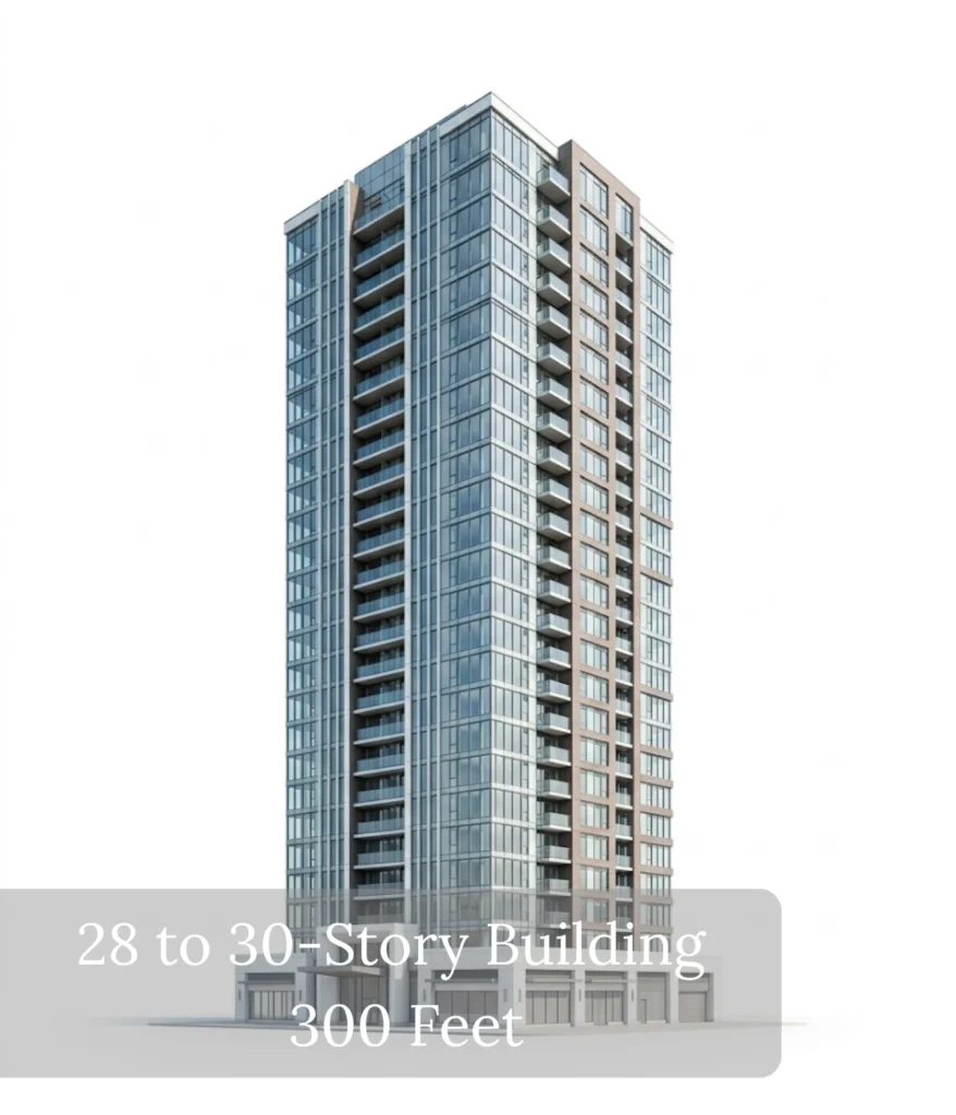 28-to-30-story-building-300-feet