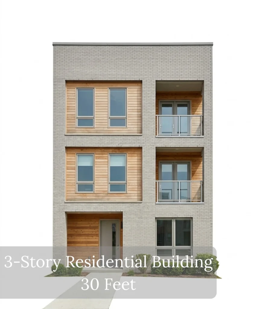 3-story-residential-building-30-feet
