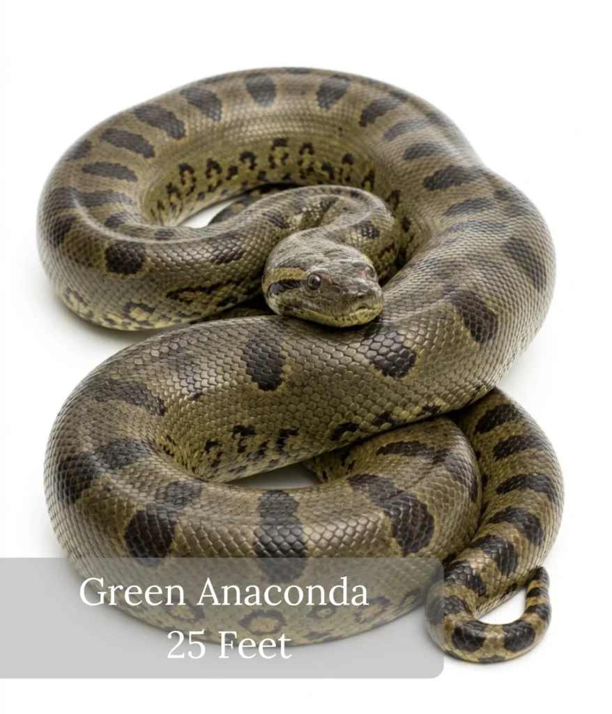 green-anaconda-25-feet