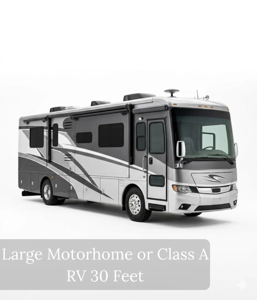 large-motorhome-or-class-a-rv-30-feet