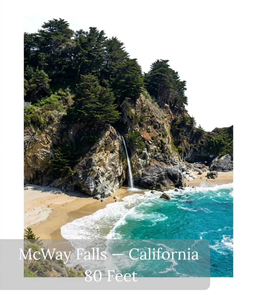 mcway-falls-—-california-80-feet