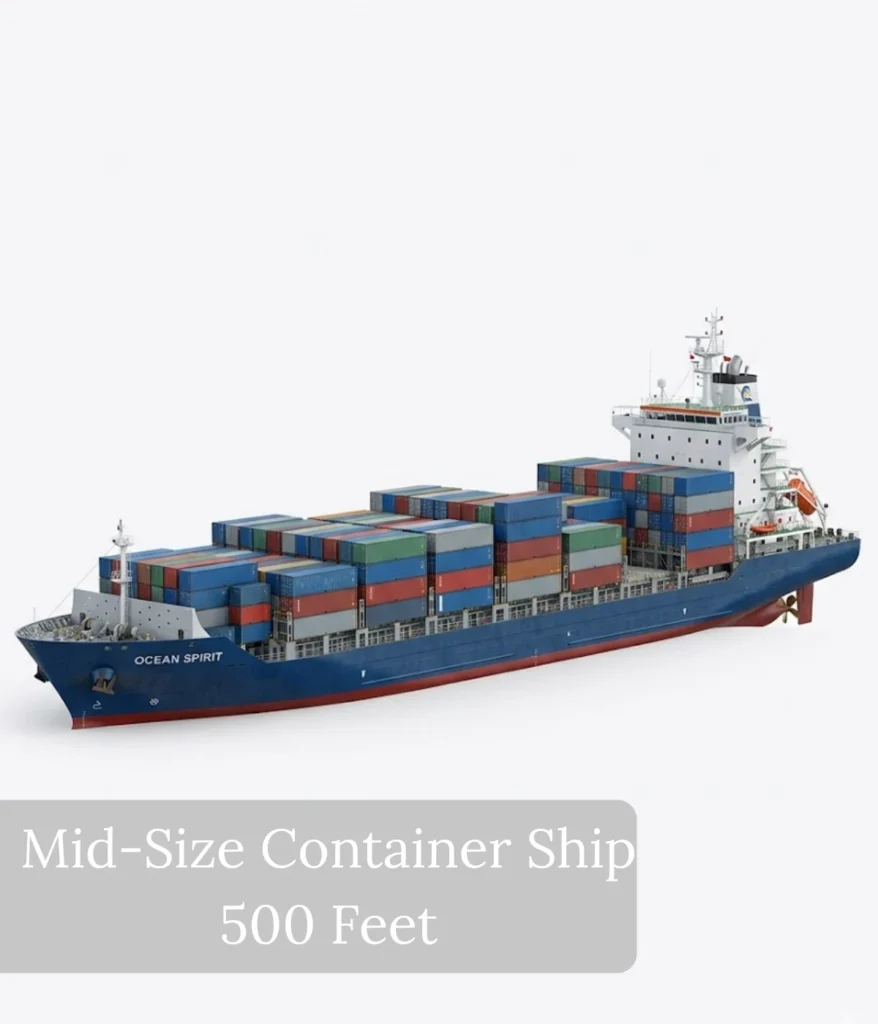 mid-size-container-ship-500-feet