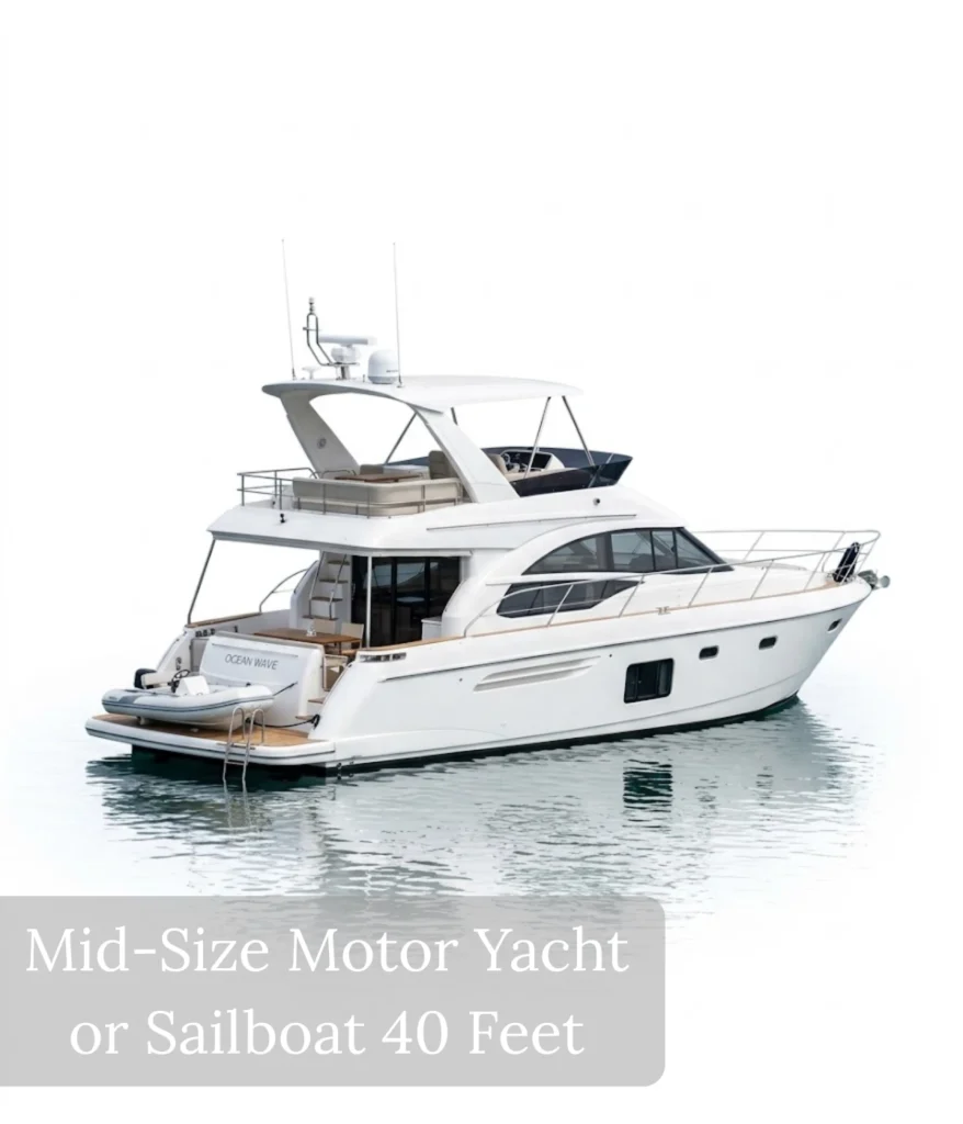 mid-size-motor-yacht-or-sailboat-40-feet