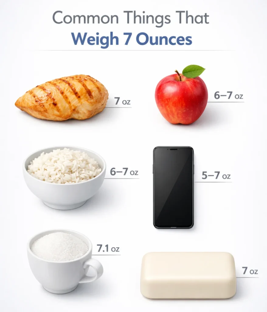 things-that-weigh-about-7-ounces