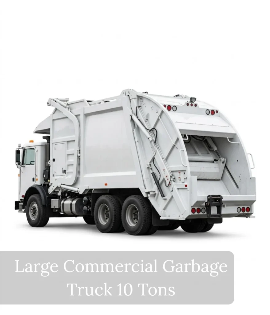 large-commercial-garbage-truck-10-tons