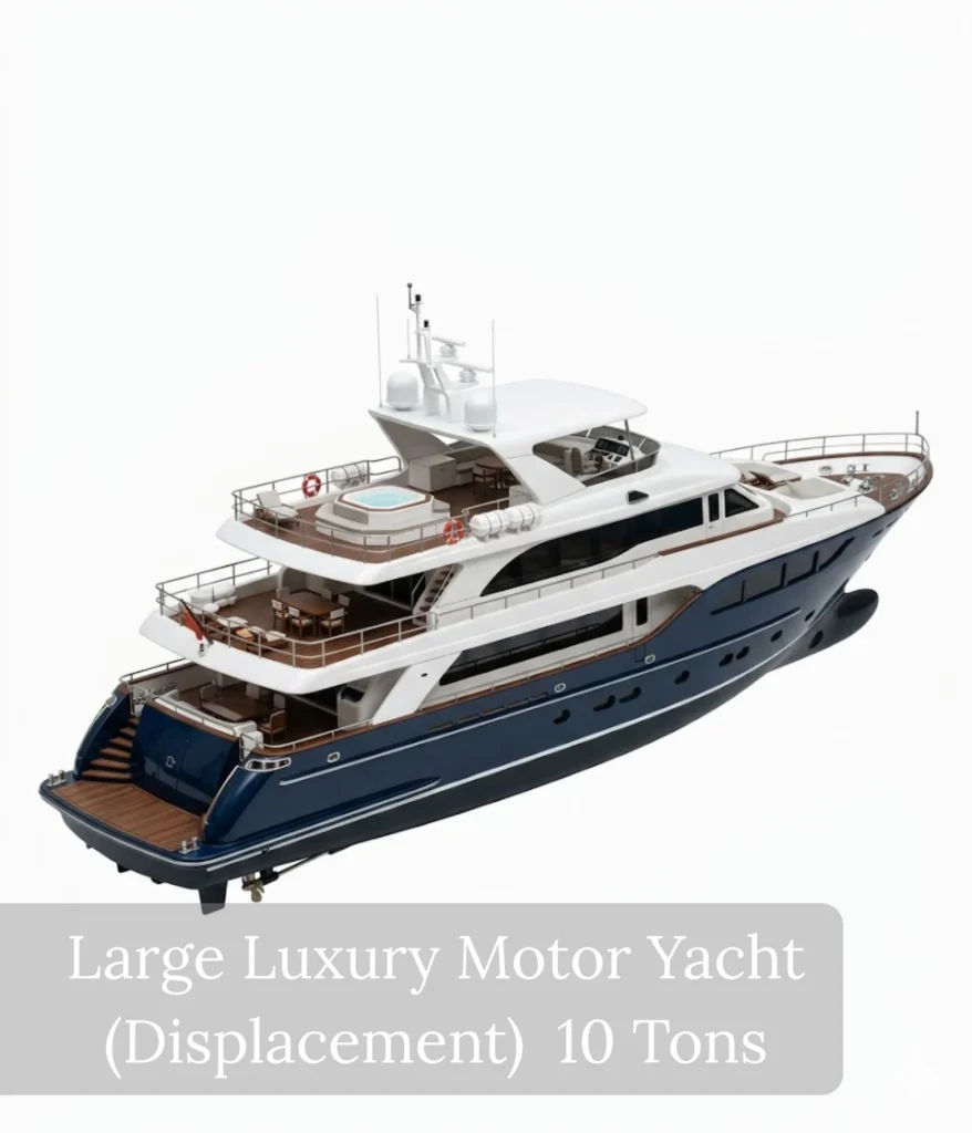 large-luxury-motor-yacht-displacement-10-tons