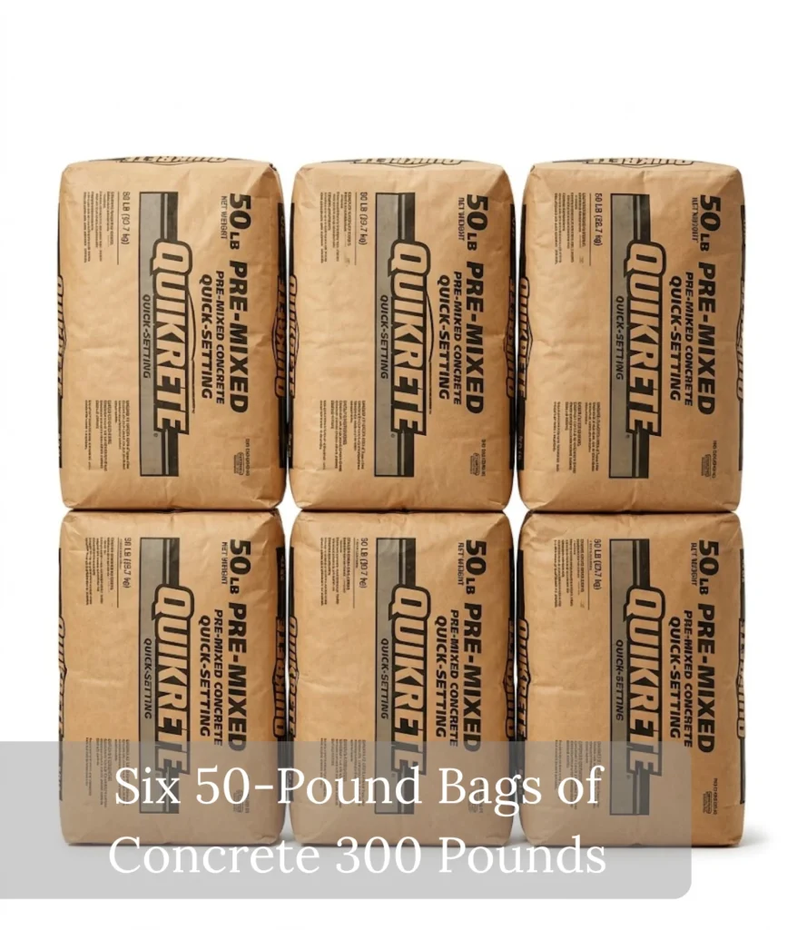 six-50-pound-bags-of-concrete-300-pounds