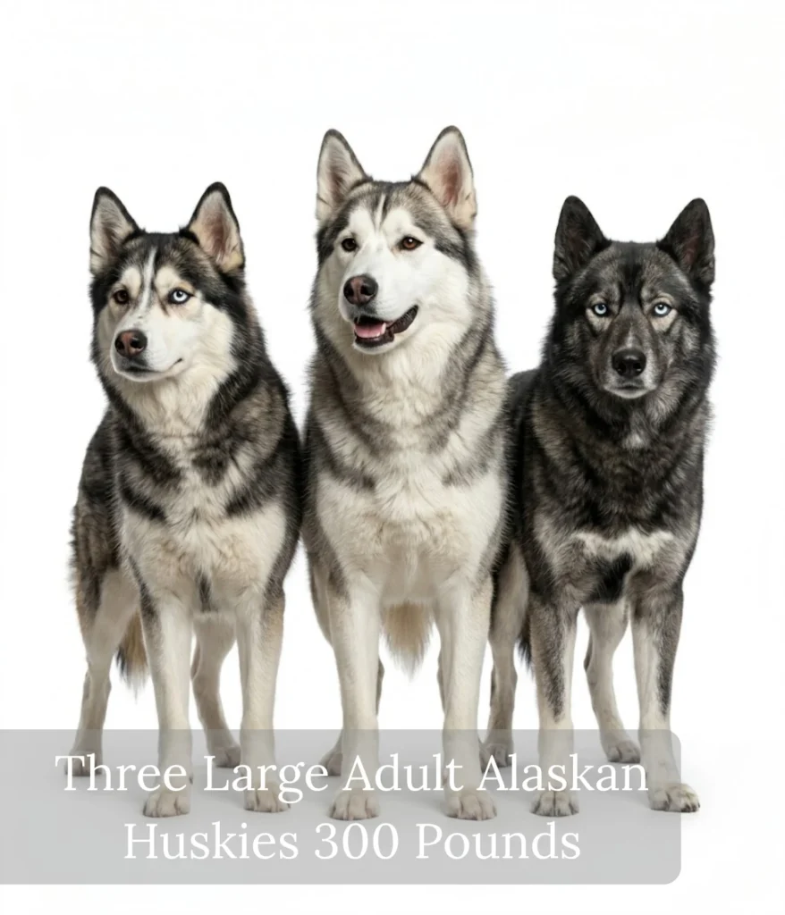 three-large-adult-alaskan-huskies-300-pounds