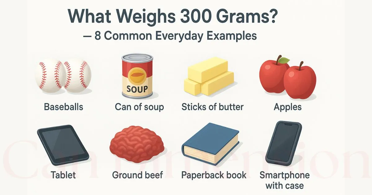 Things-That-Weigh-300g-