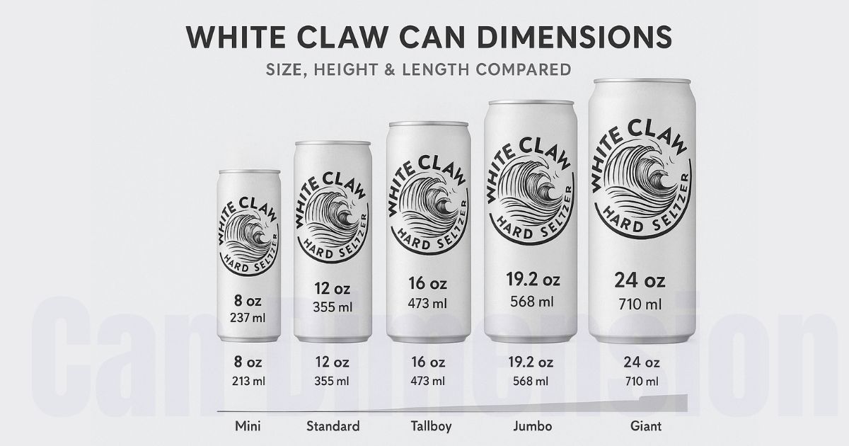 white-claw-can-dimensions-size
