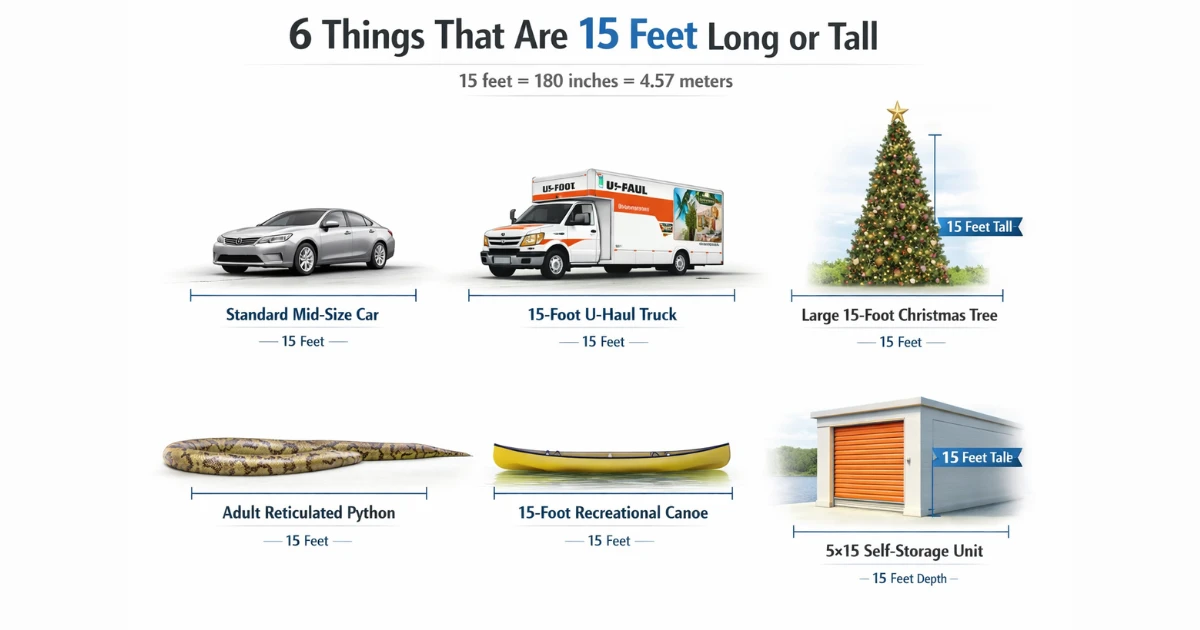 how-long-is-15-feet