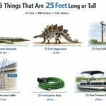 how-long-is-25-feet