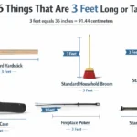 how-long-is-3-feet