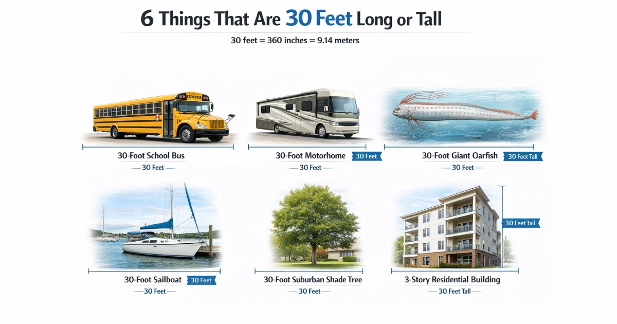 how-long-is-30-feet