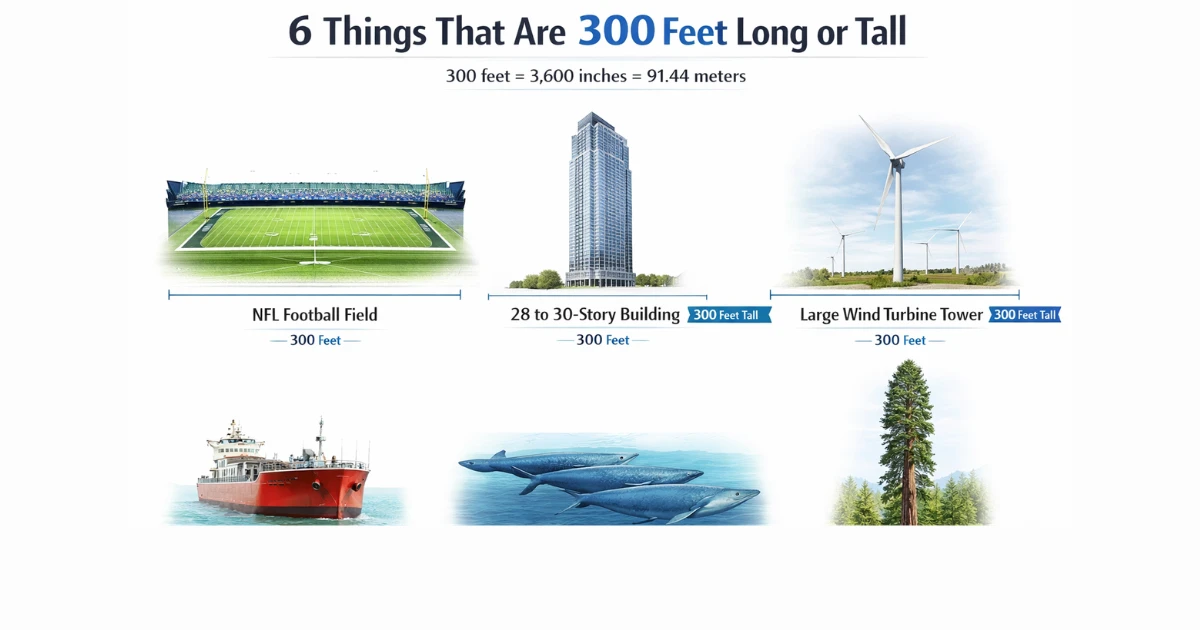 how-long-is-300-feet
