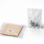 Flat poly bags in product packaging: types, uses, and industry applications