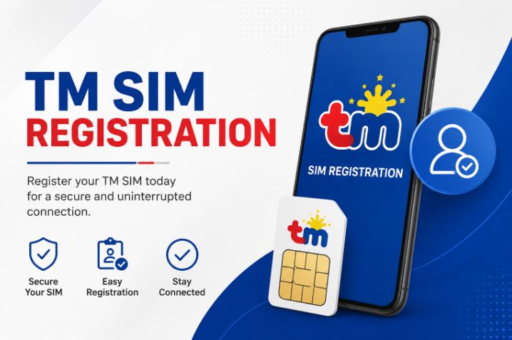 TM SIM Registration Philippines