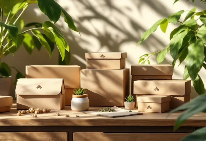 Custom Hemp Boxes: Eco-Friendly Packaging Trends in the Hemp Product Industry