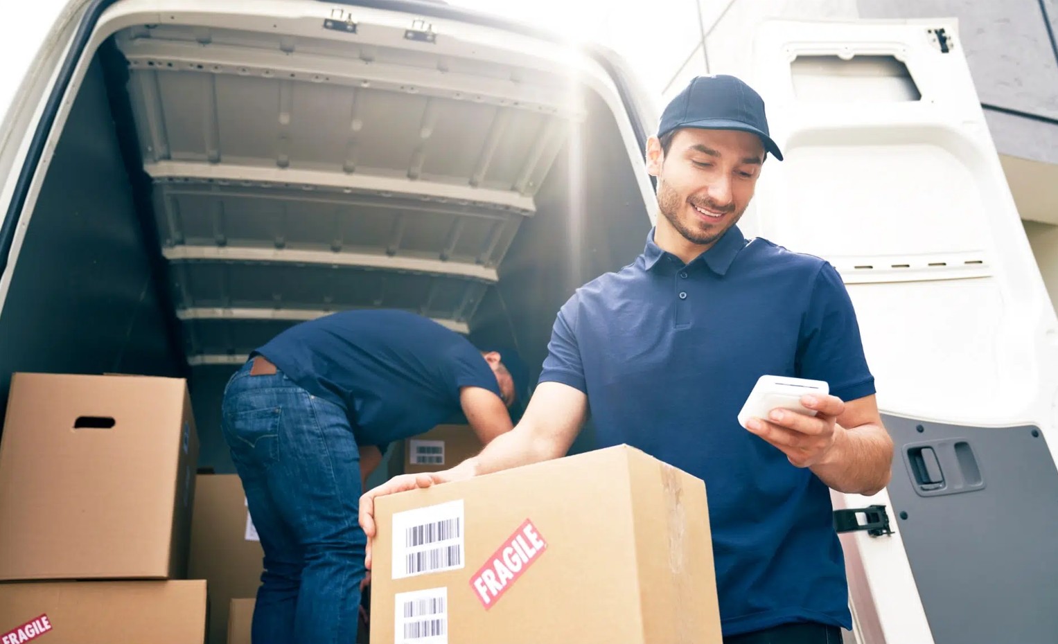 How Local Delivery Businesses Manage Fleet Parking and Loading Zones