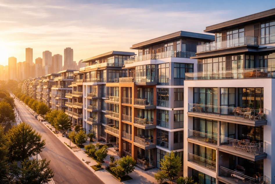 Dubai Apartment Market Leaders: Real Estate Companies Setting New Standards