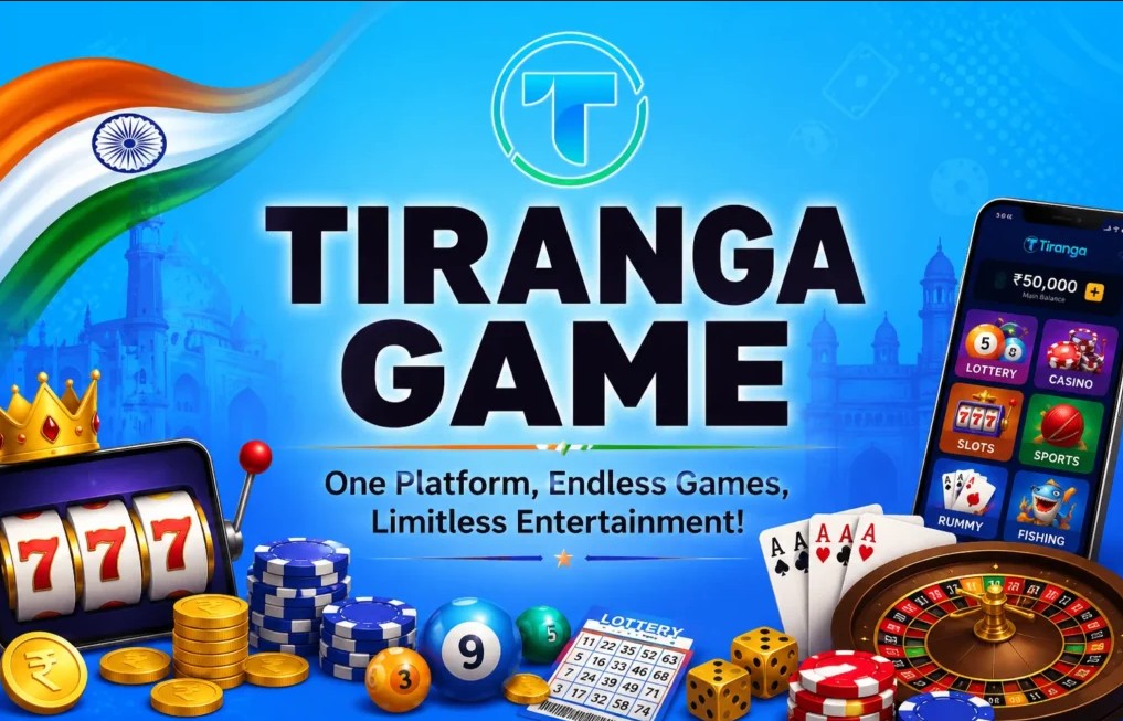 How to Register and Login on Tiranga Games Easily (2026): Complete Step-by-Step Guide