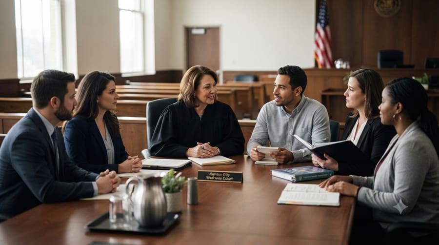 Kansas City Domestic Violence Court Key Court Procedures Explained