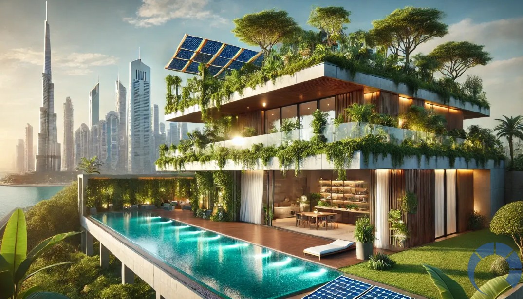 Sustainable Luxury: Pioneering Eco-Conscious Living in Dubai’s Elite Communities