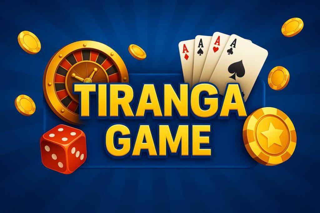 Tiranga Games Beginner's Guide (2026): Everything New Users Should Know Before Getting Started