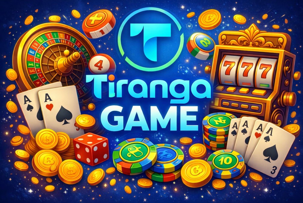 Tiranga Games Explained (2026): Wingo, K3, 5D, Aviator, Slots, Plinko & More