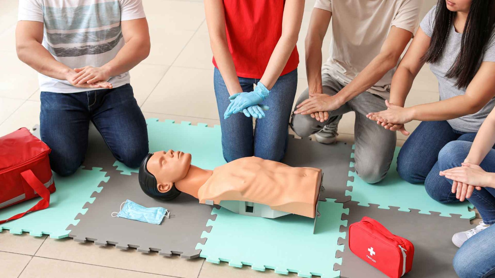 What Coast2Coast First Aid’s Students Reveal About Facility Emergency Readiness